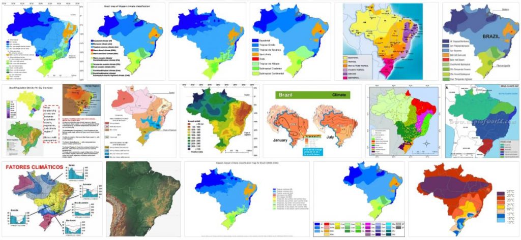 Brazil Climate