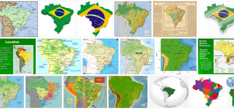 Geographical Aspects of Brazil