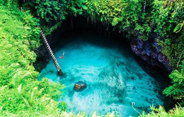 Travel on Your Own in Samoa